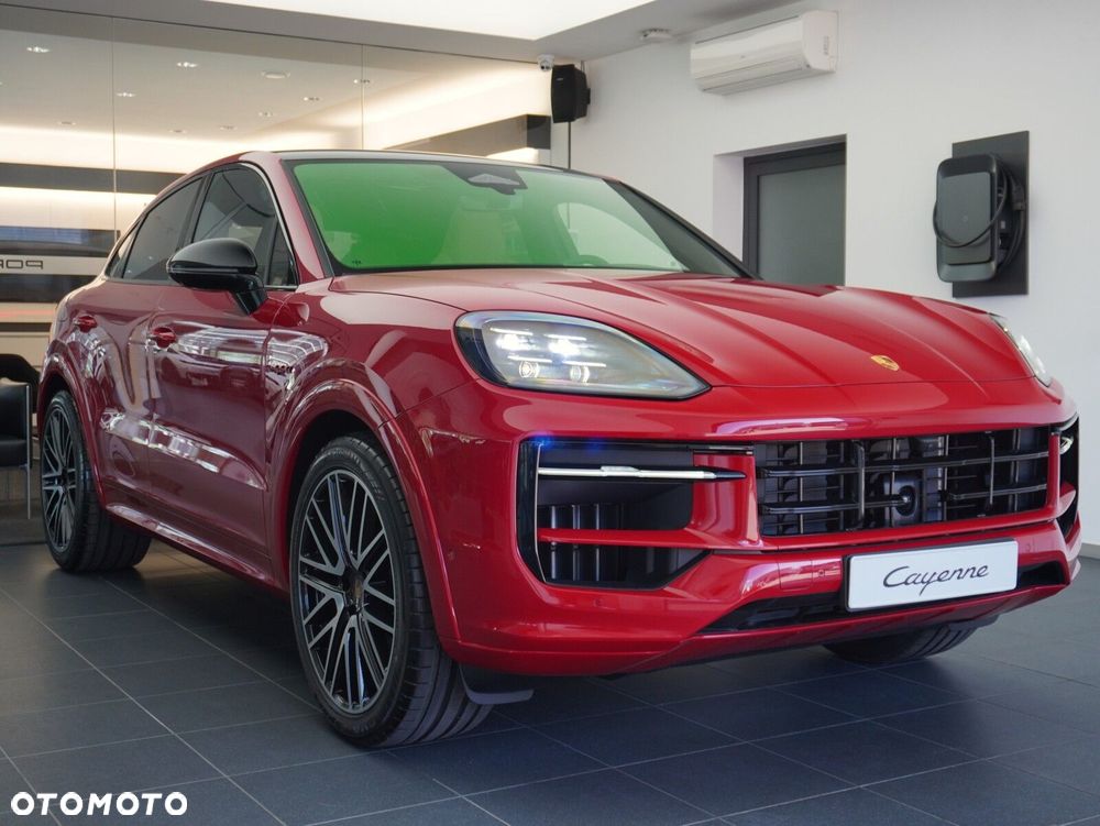 Porsche Cayenne E-Hybrid PHEV Black Edition - 7