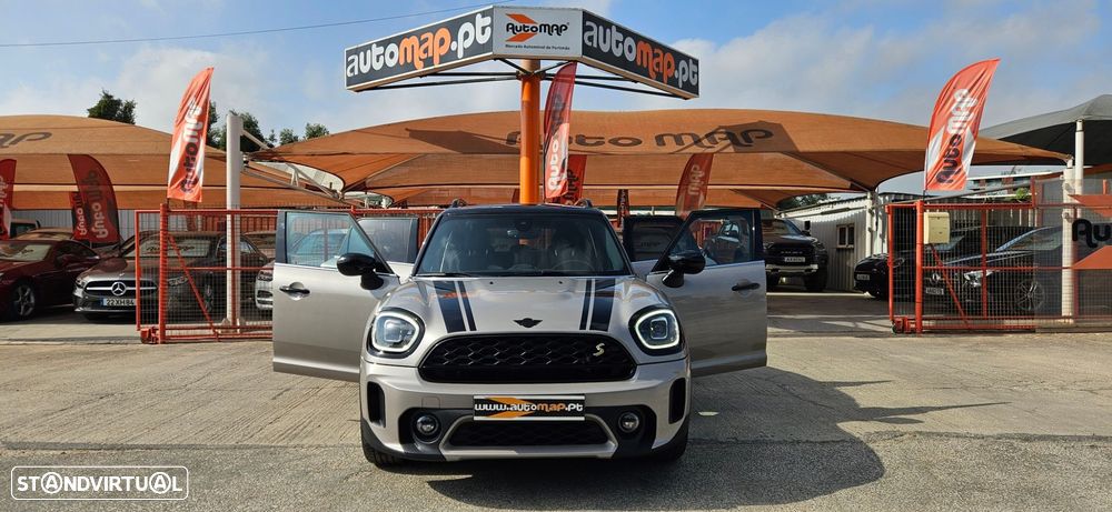 MINI Countryman Cooper SE ALL4 Auto - 1