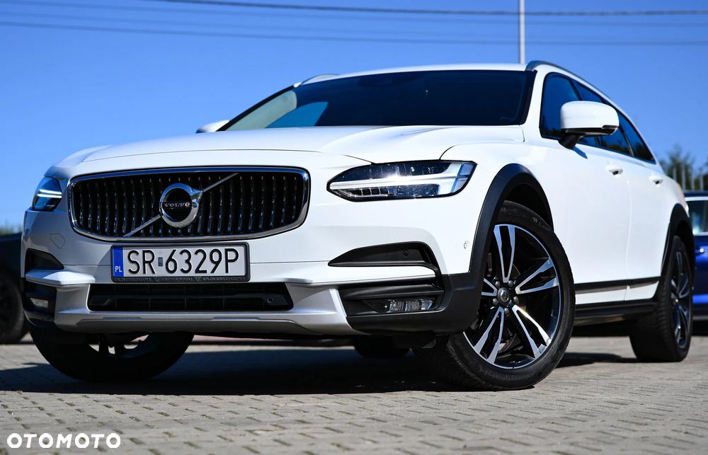 Volvo V90 Cross Country D4 AWD Pro - 29