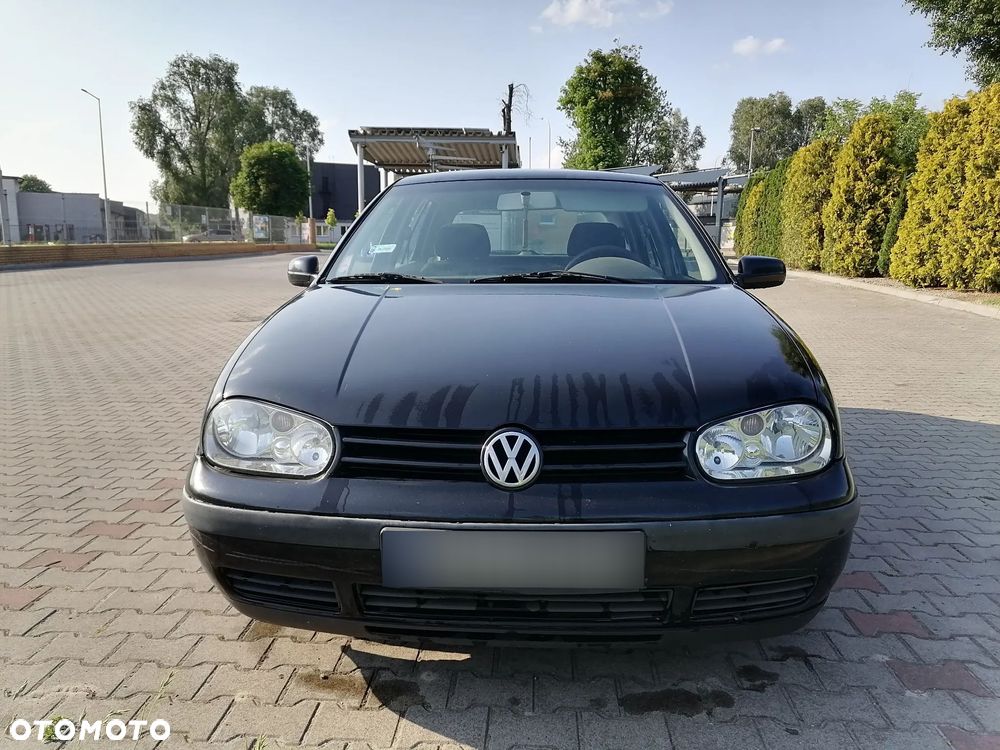 Volkswagen Golf 1.9 CL TDI - 6
