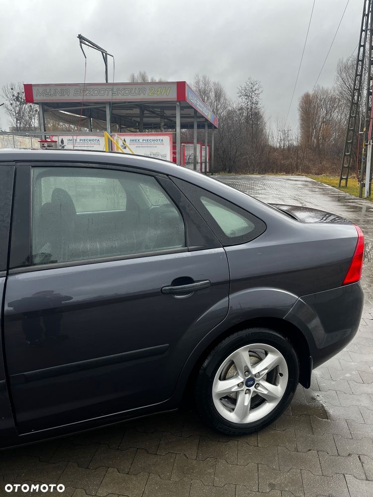 Ford Focus 1.6 TDCi Trend - 10