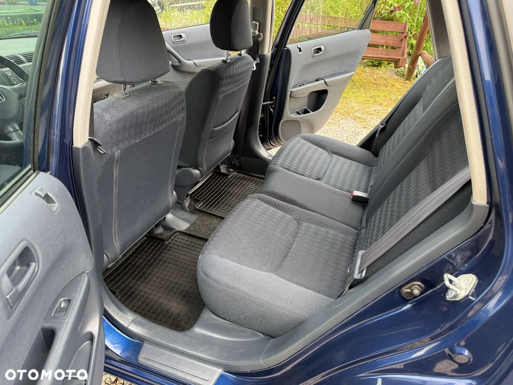 Honda Civic 1.4i SR - 26