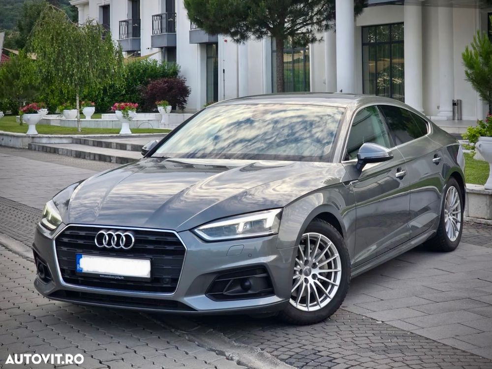 AUDI A5 Sportback 2021