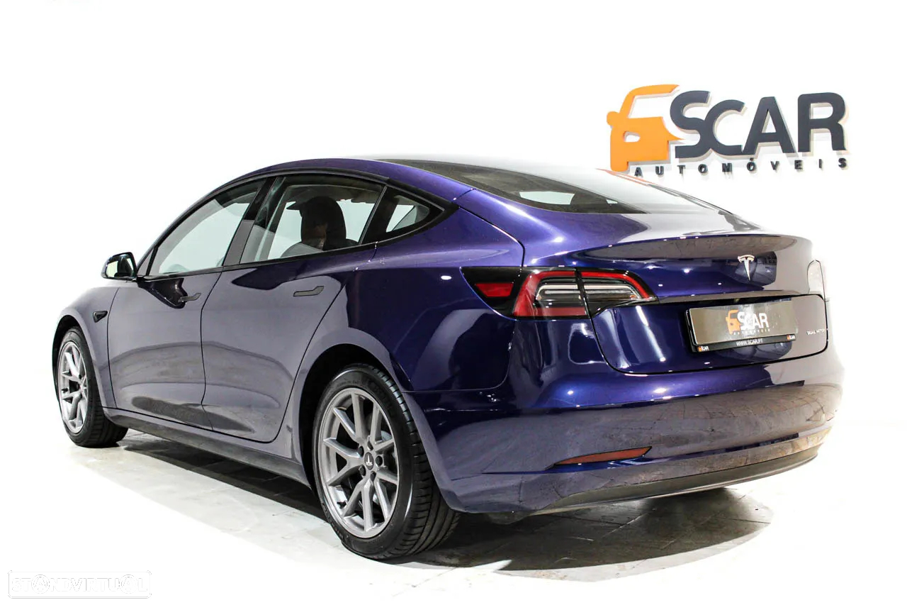 Tesla Model 3 Long Range Tração Integral - 3