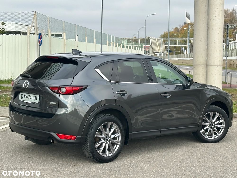 Mazda CX-5 2.5 Skypassion AWD - 12