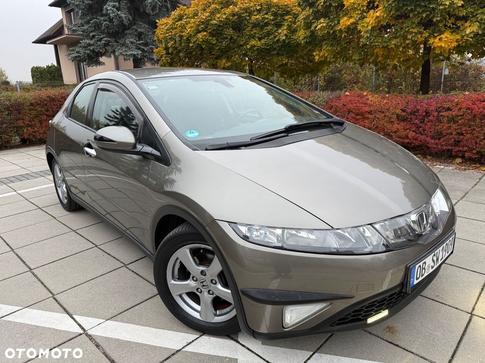 Honda Civic - 13