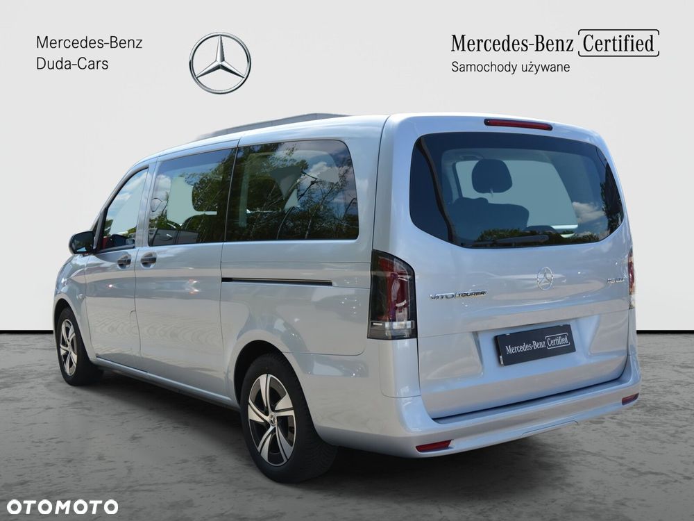 Mercedes-Benz Vito 116 CDI Tourer PRO Długi - 6