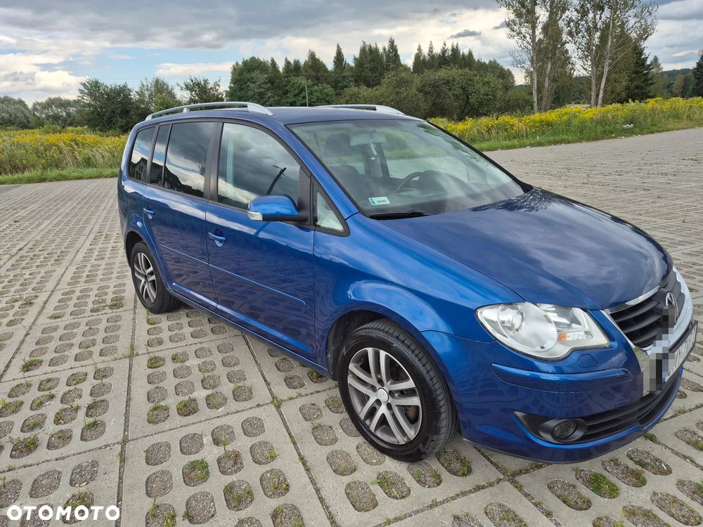 Volkswagen Touran 1.6 United - 4