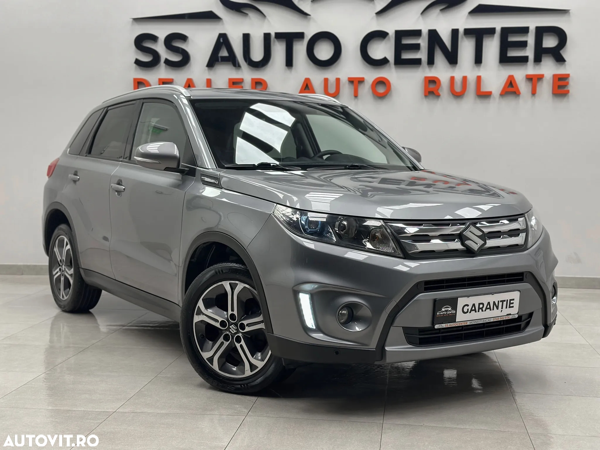 Suzuki Vitara 1.6 DDiS (4x4) Allgrip Comfort - 9