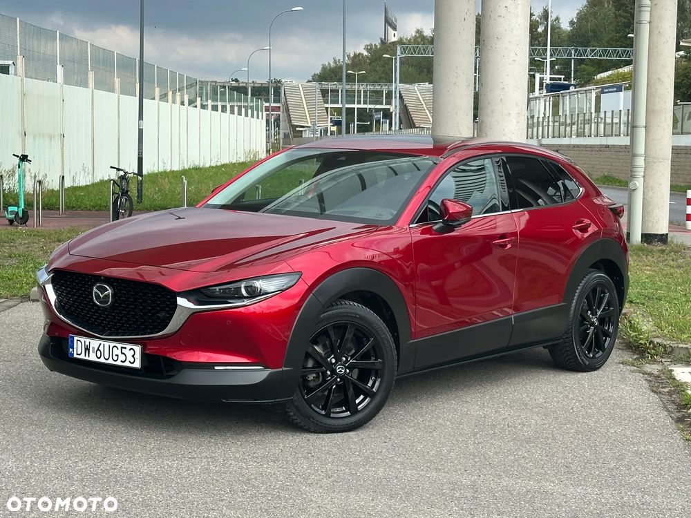 Mazda CX-30 2.0 mHEV Hikari AWD - 4
