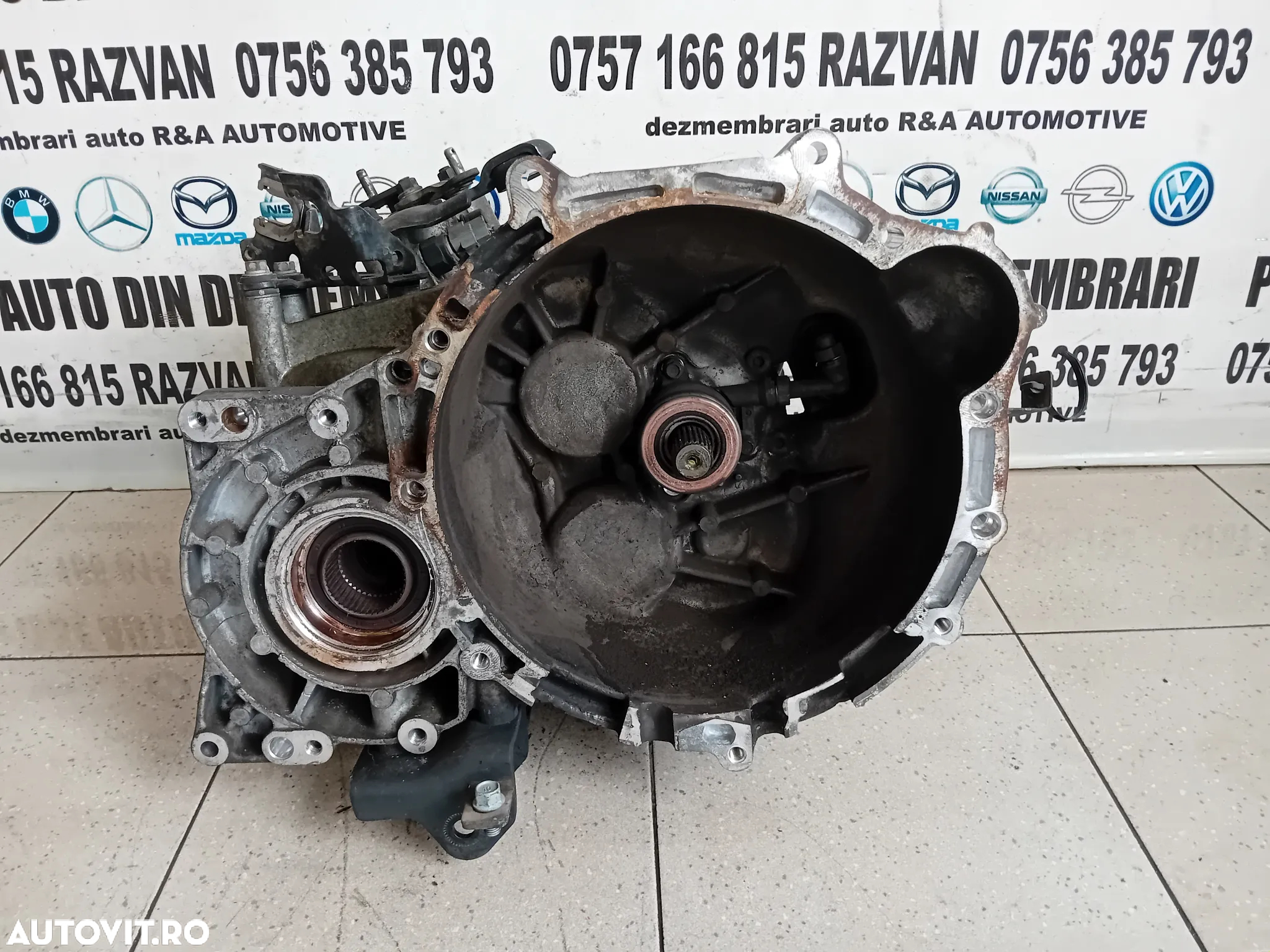 Cutie Viteze Manuala 6+1 Kia Sportage Hyundai Ix35 Tucson 2.0 Crdi Euro 5 4X4 Cod Cutie M56GF2-1 - 3