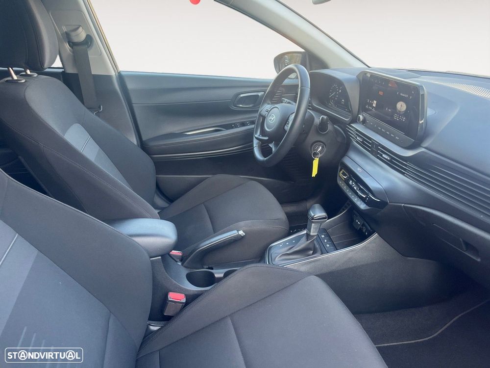 Hyundai Bayon 1.0 T-GDI Premium DCT - 15
