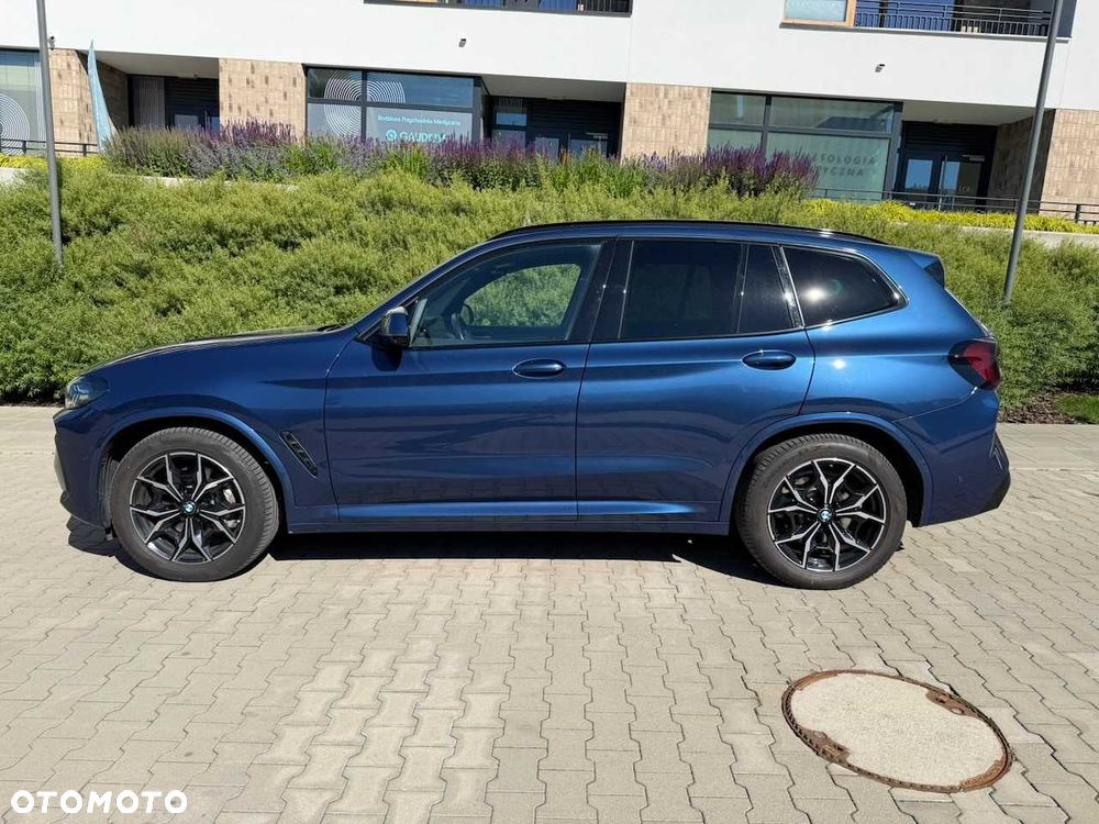 BMW X3 - 5
