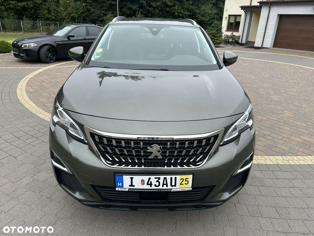 Peugeot 3008 - 5