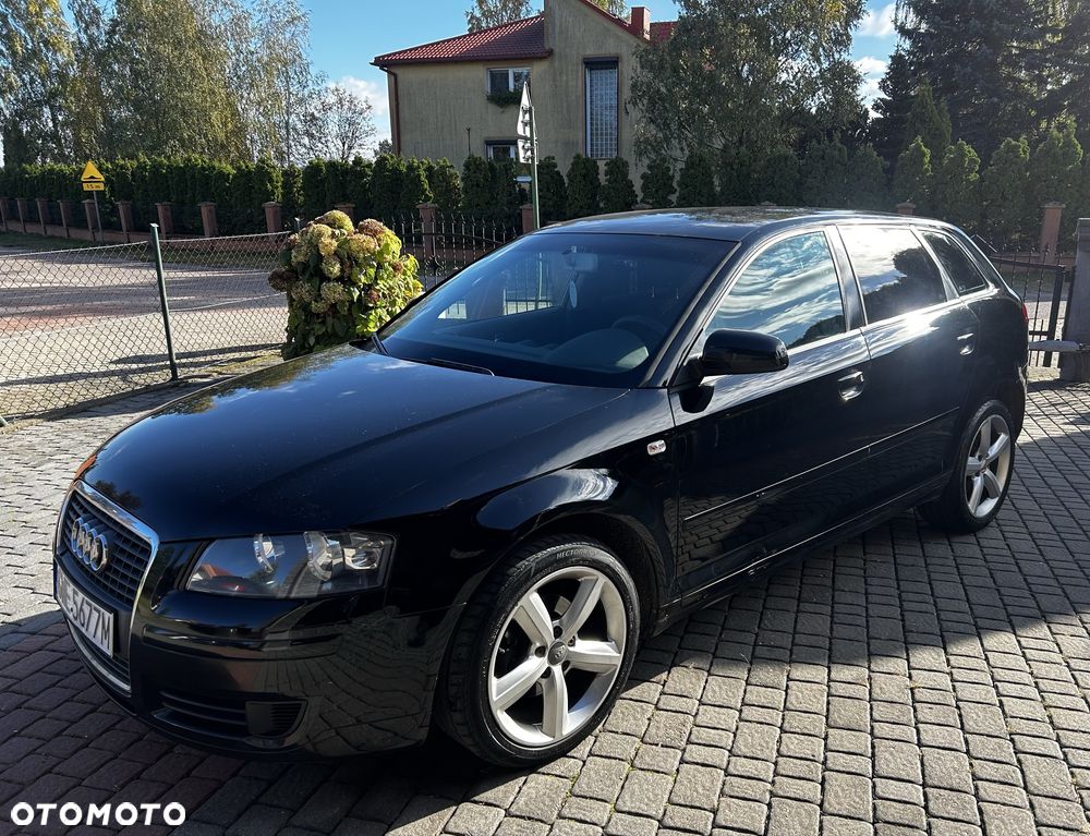 Audi A3 Sportback