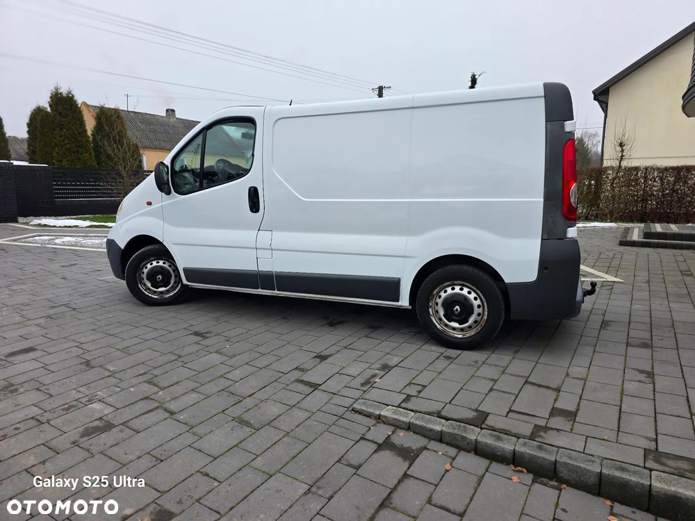Opel Vivaro - 4