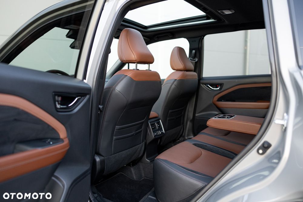 Subaru Forester - 20