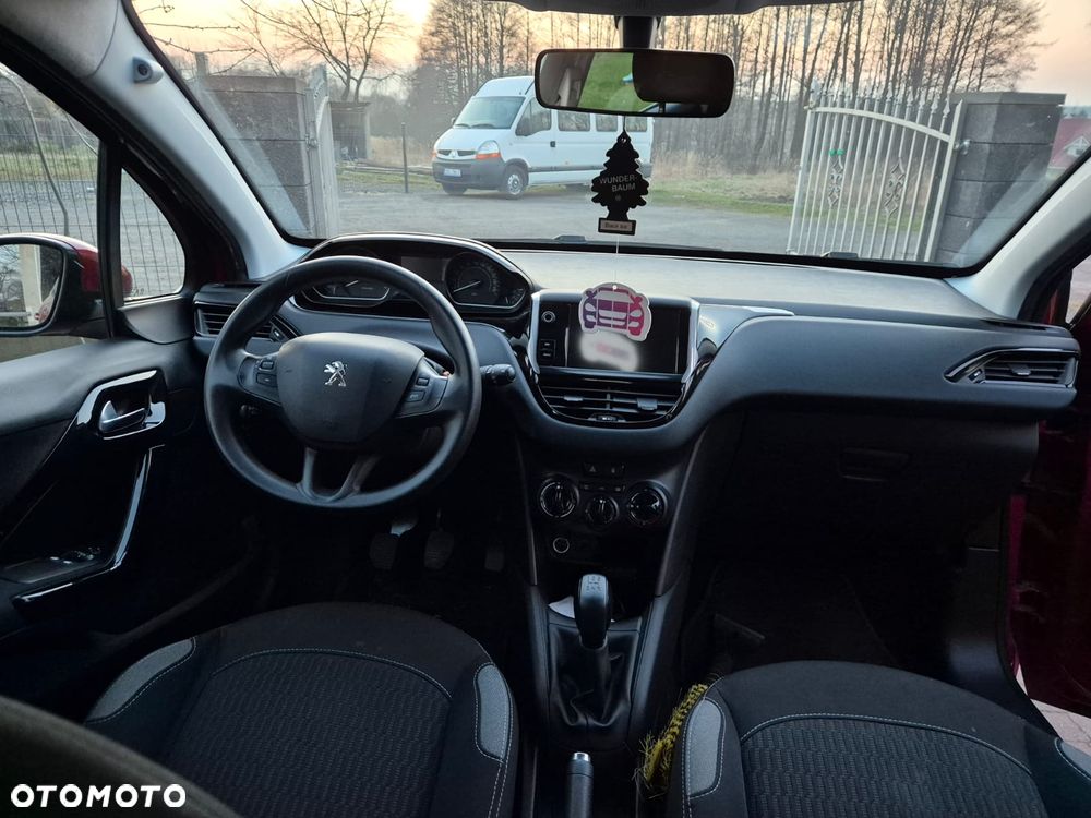 Peugeot 208 1.6 BlueHDi Active S&S - 6