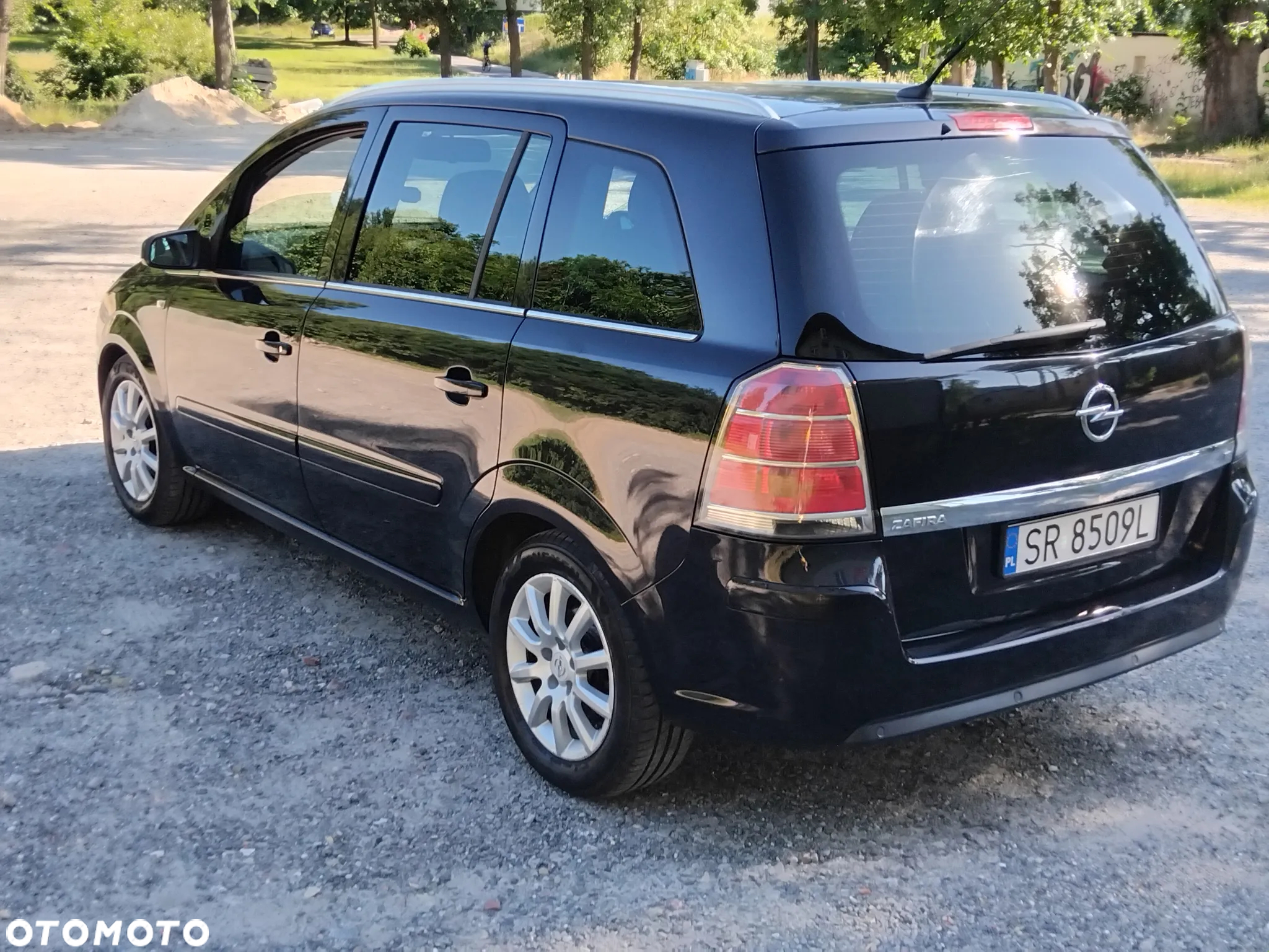 Opel Zafira 1.8 Elegance - 16