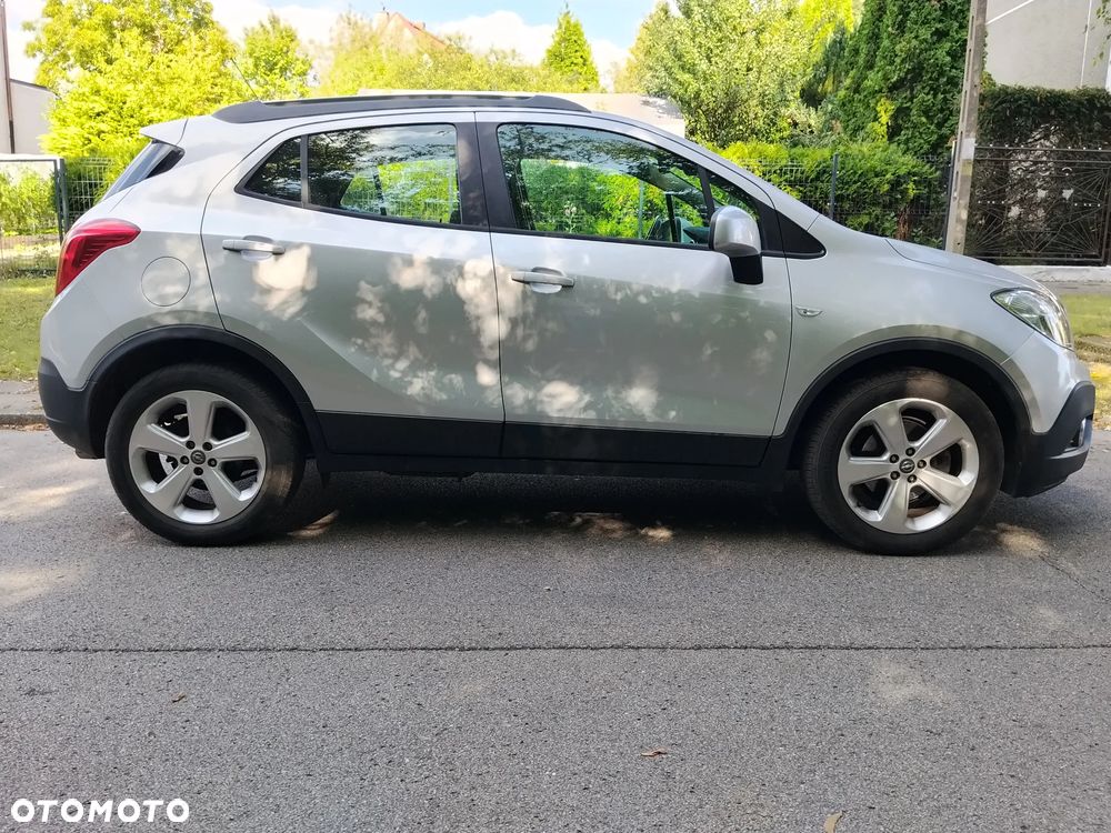 Opel Mokka - 4