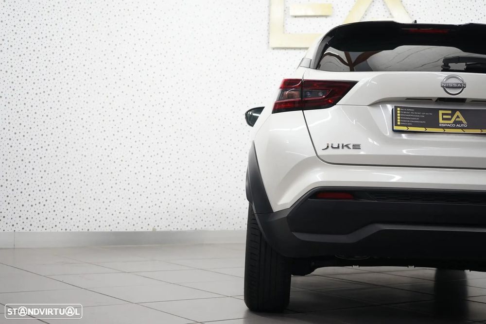 Nissan Juke 1.0 DIG-T N-Design - 39