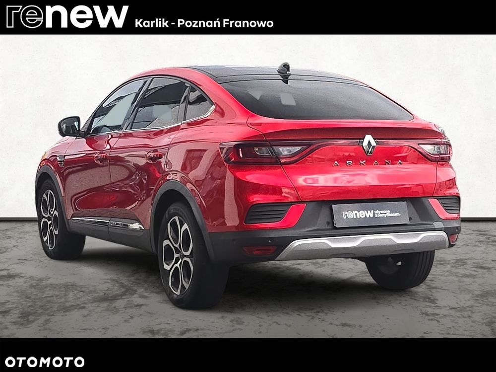 Renault Arkana 1.3 TCe mHEV Intens EDC - 8