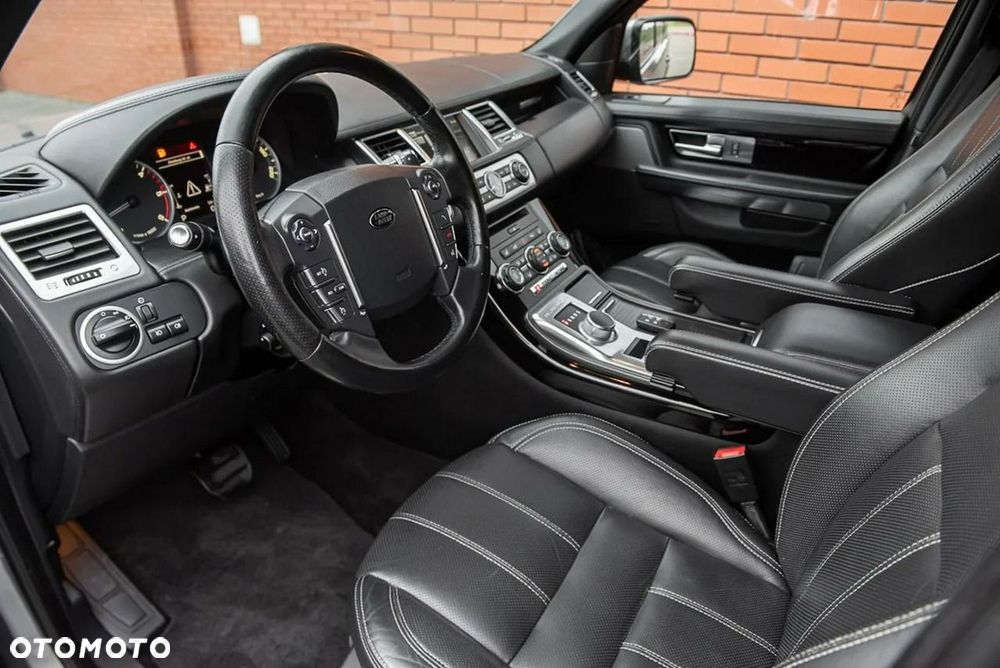 Land Rover Range Rover Sport SDV6 HSE - 15
