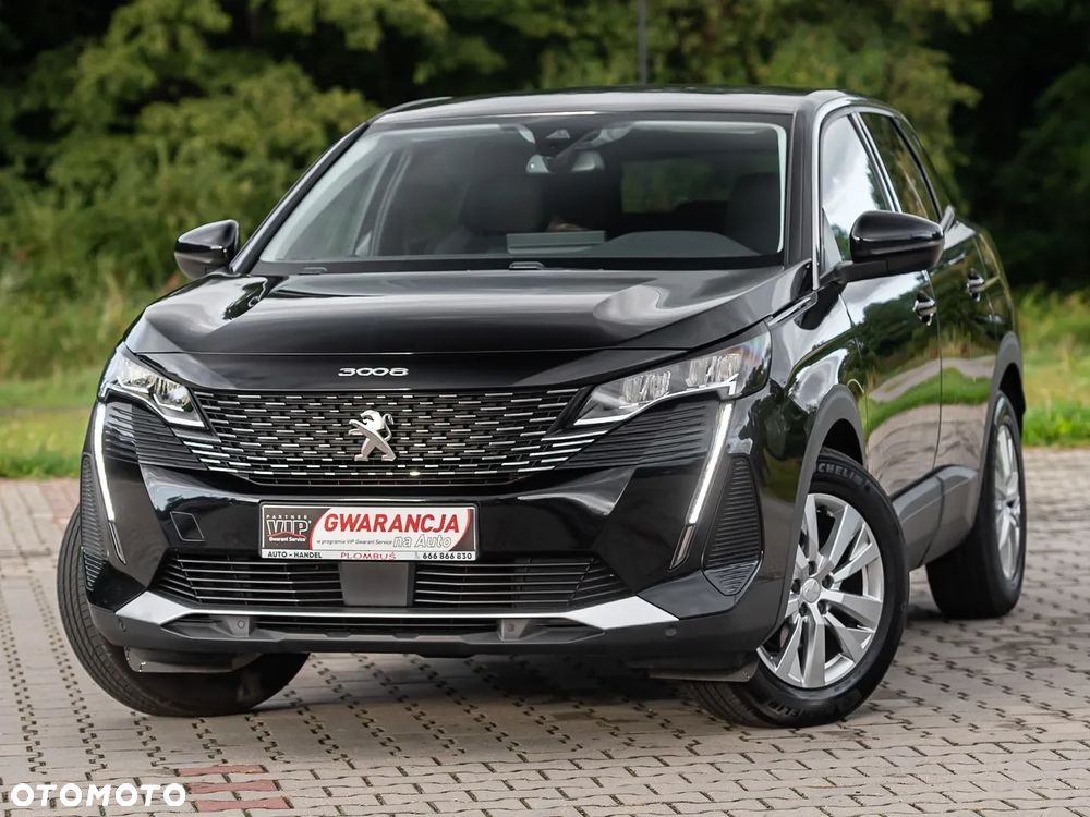 Peugeot 3008 - 2