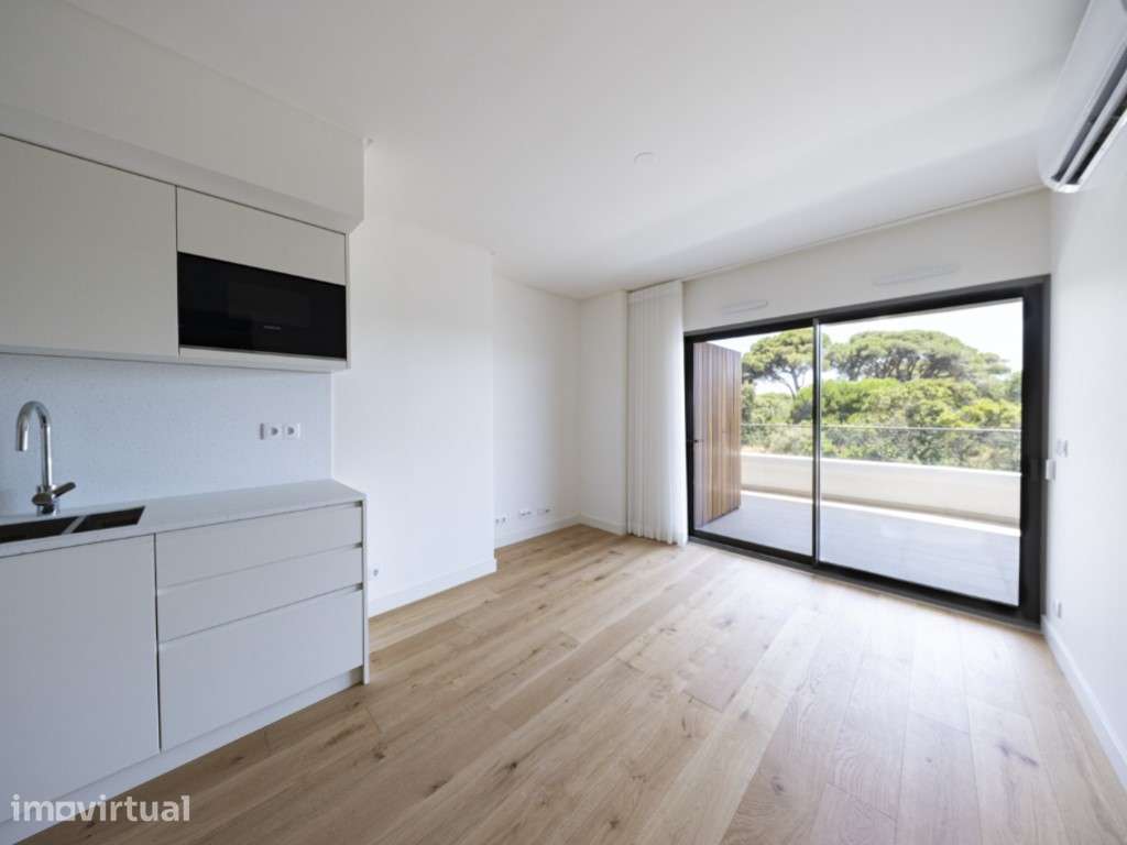 Apartamento T2 Novo no Seixal Baía com Terraço e Estacionamento - Grande imagem: 3/37
