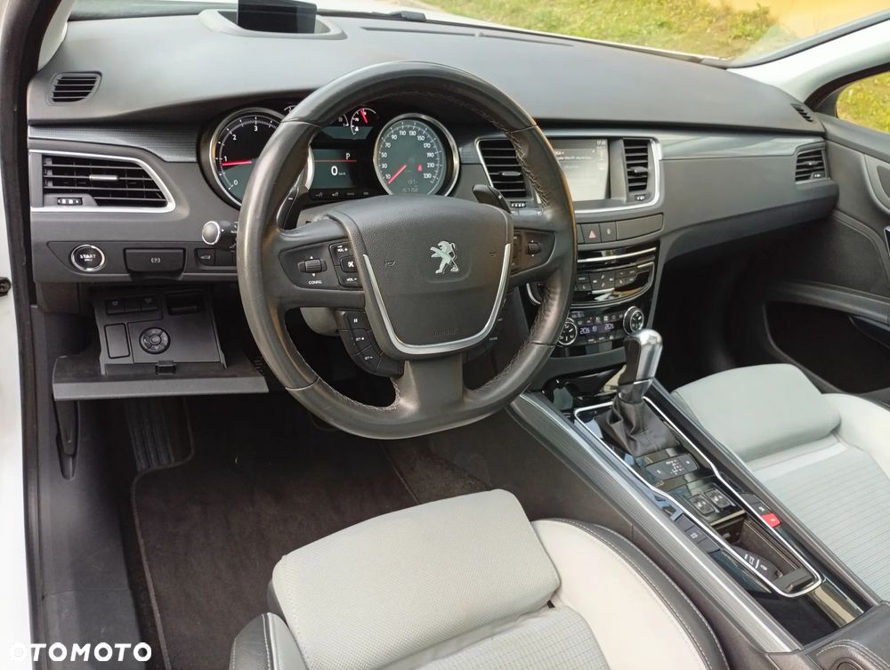 Peugeot 508 RXH BlueHDi 180 EAT6 Stop&Start - 14