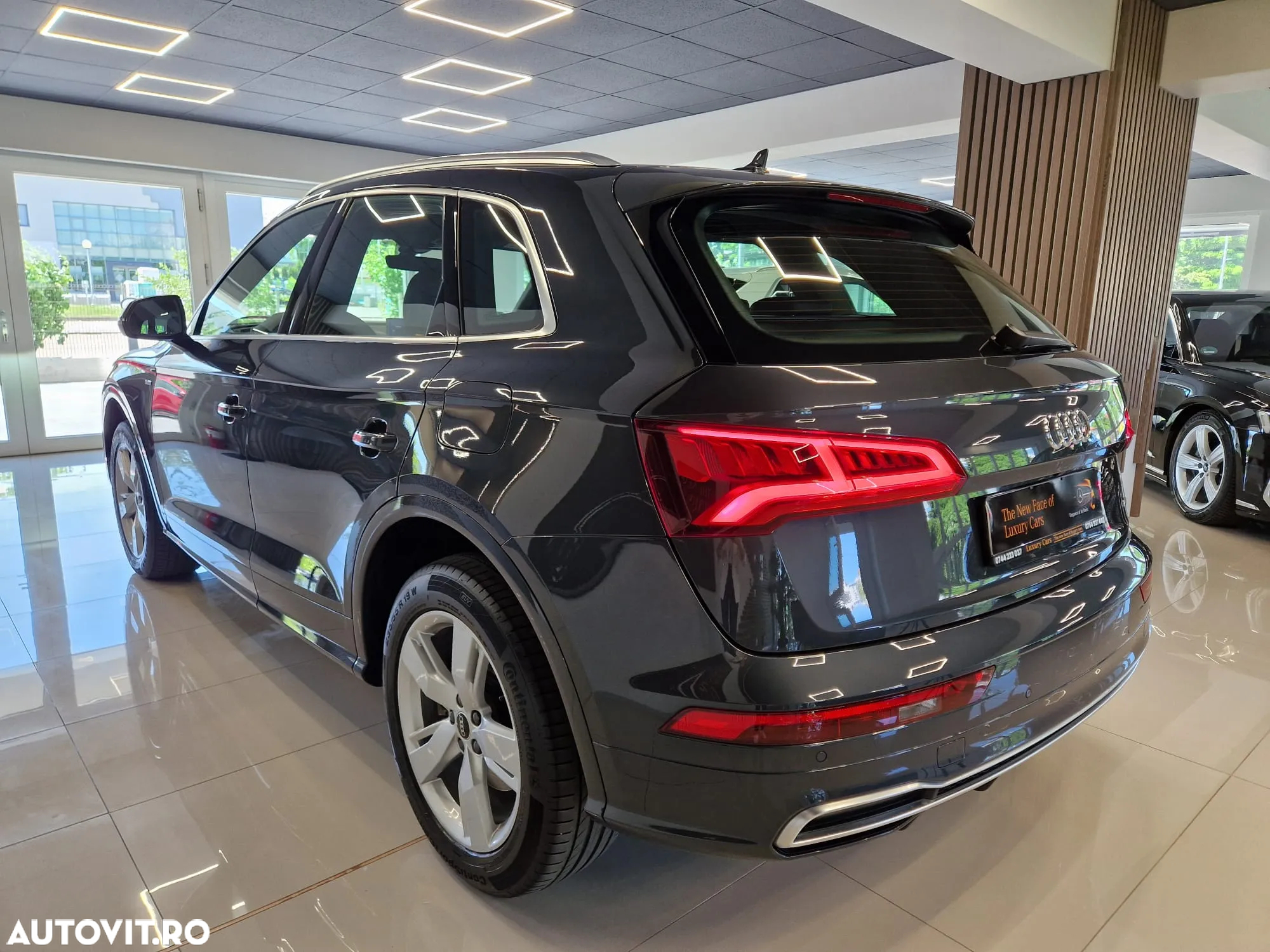 Audi Q5 50 TFSI e quattro S tronic sport - 11