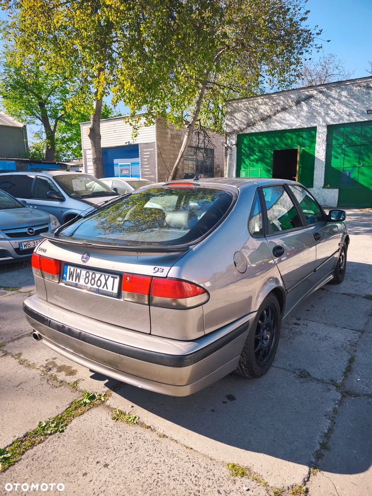 Saab 9-3 - 5