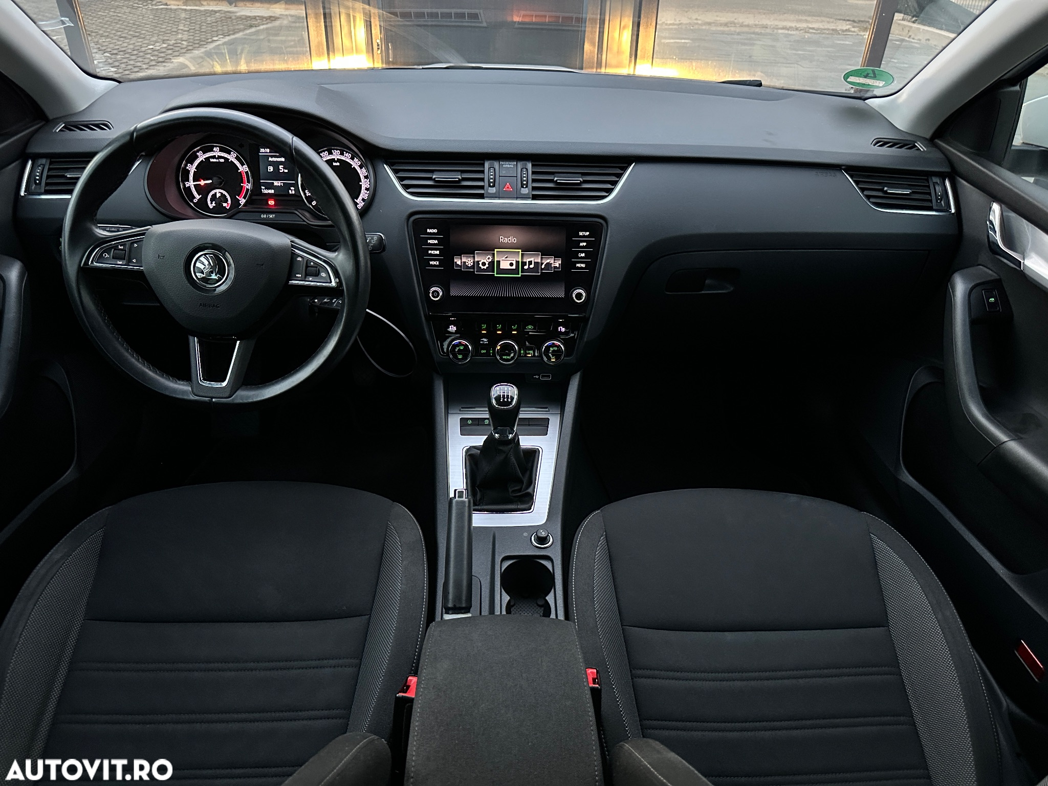 Skoda Octavia Combi 1.0 TSI Ambition - 12
