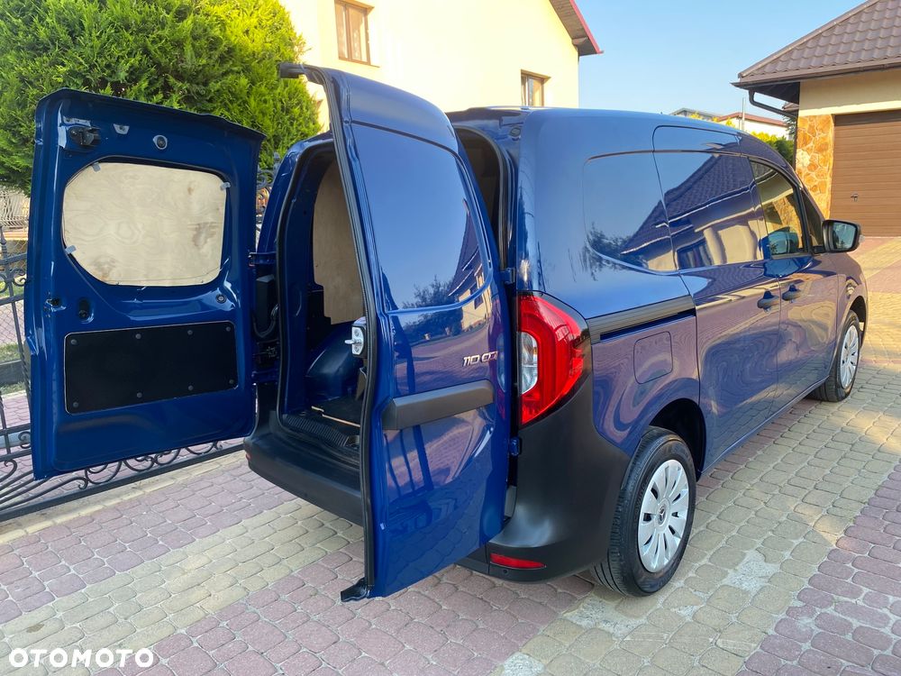 Mercedes-Benz CITAN 3-osobowy, zakupiony w salonie w Rzeszowie, serwisowany, bezwypadkowy, - 11