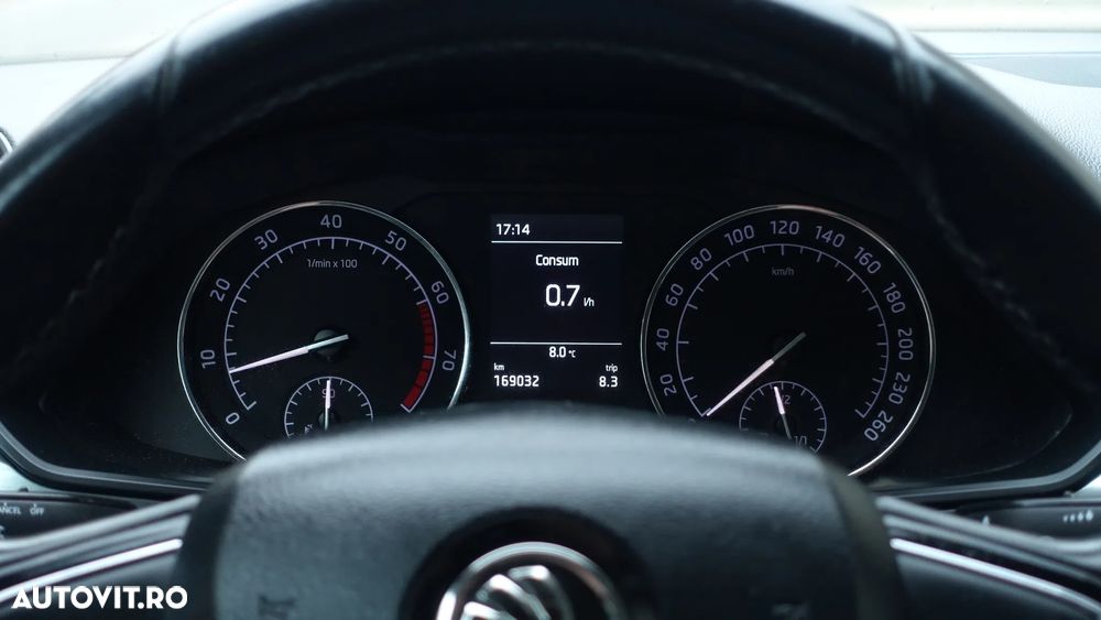 Skoda Superb - 8