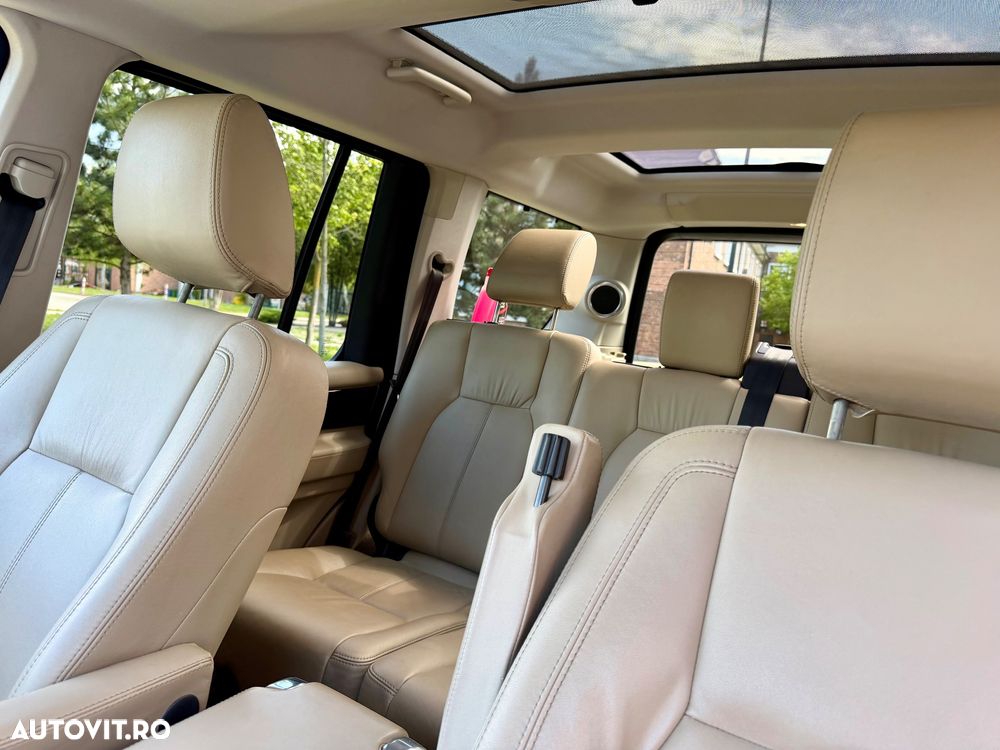 Land Rover Discovery 3.0 L SDV6 HSE Aut. - 13