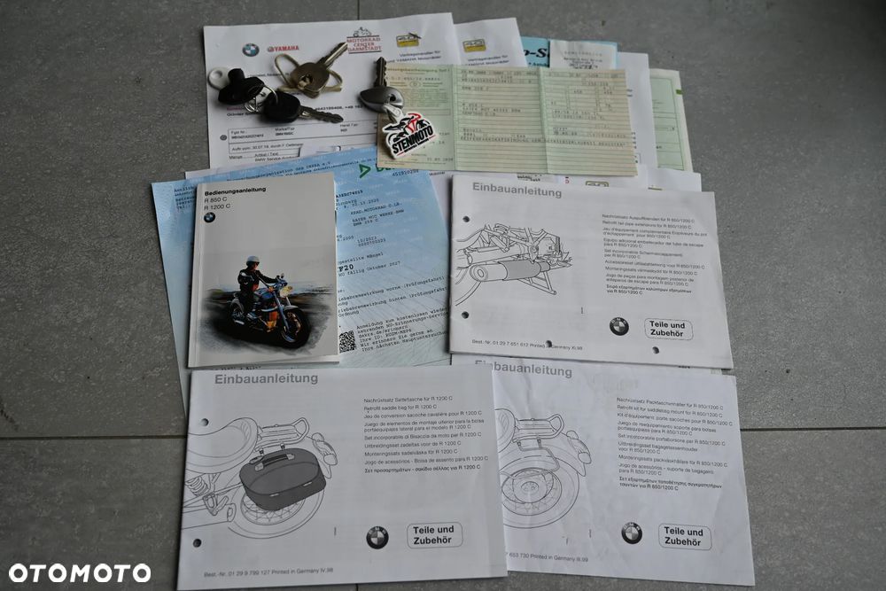 BMW R - 16