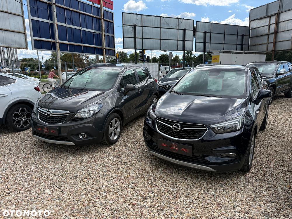 Opel Mokka X 1.4 ECOTEC Start/Stop Selection - 35
