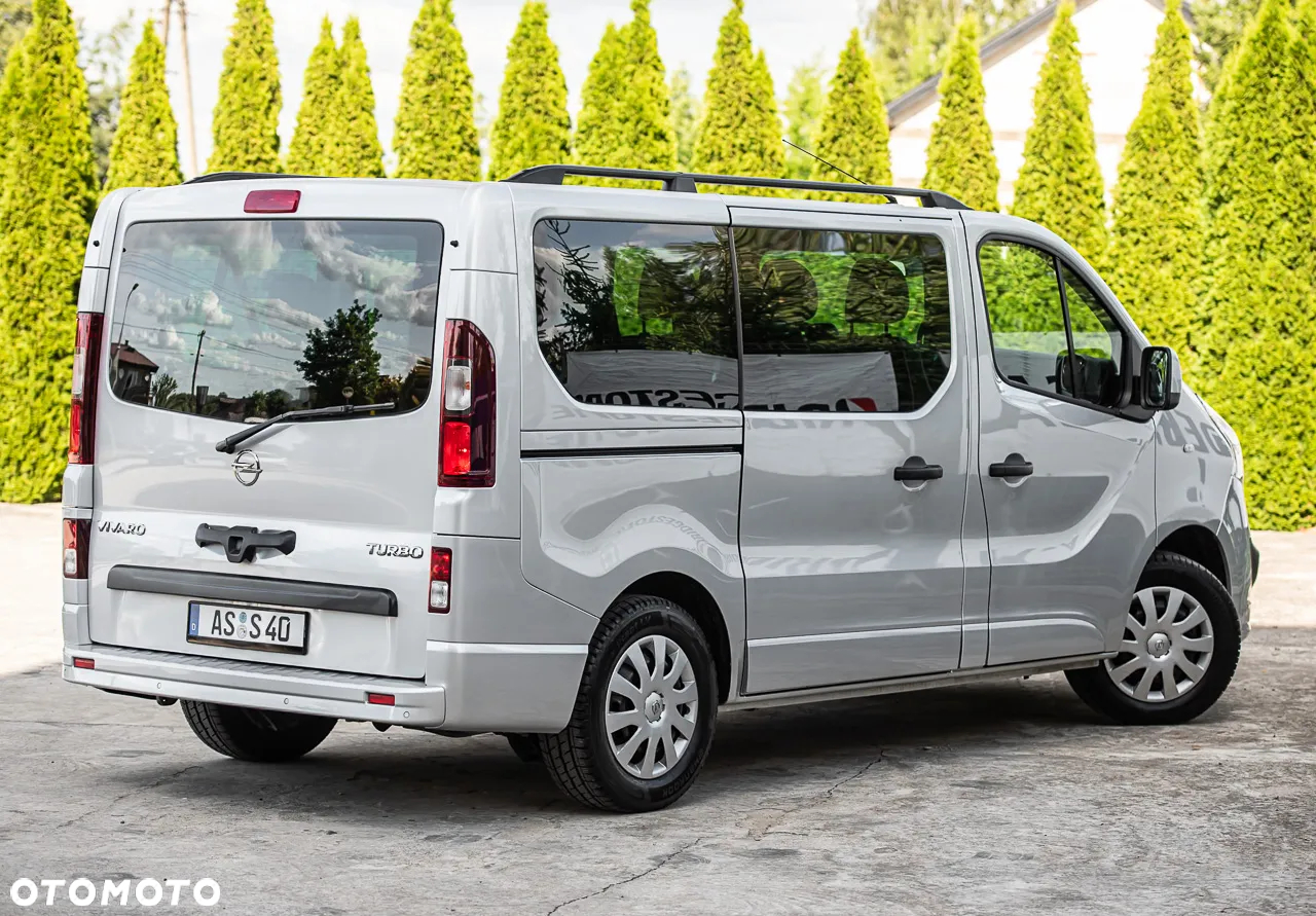 Opel Vivaro 1.6 D (CDTI) L1H1 S&S - 13