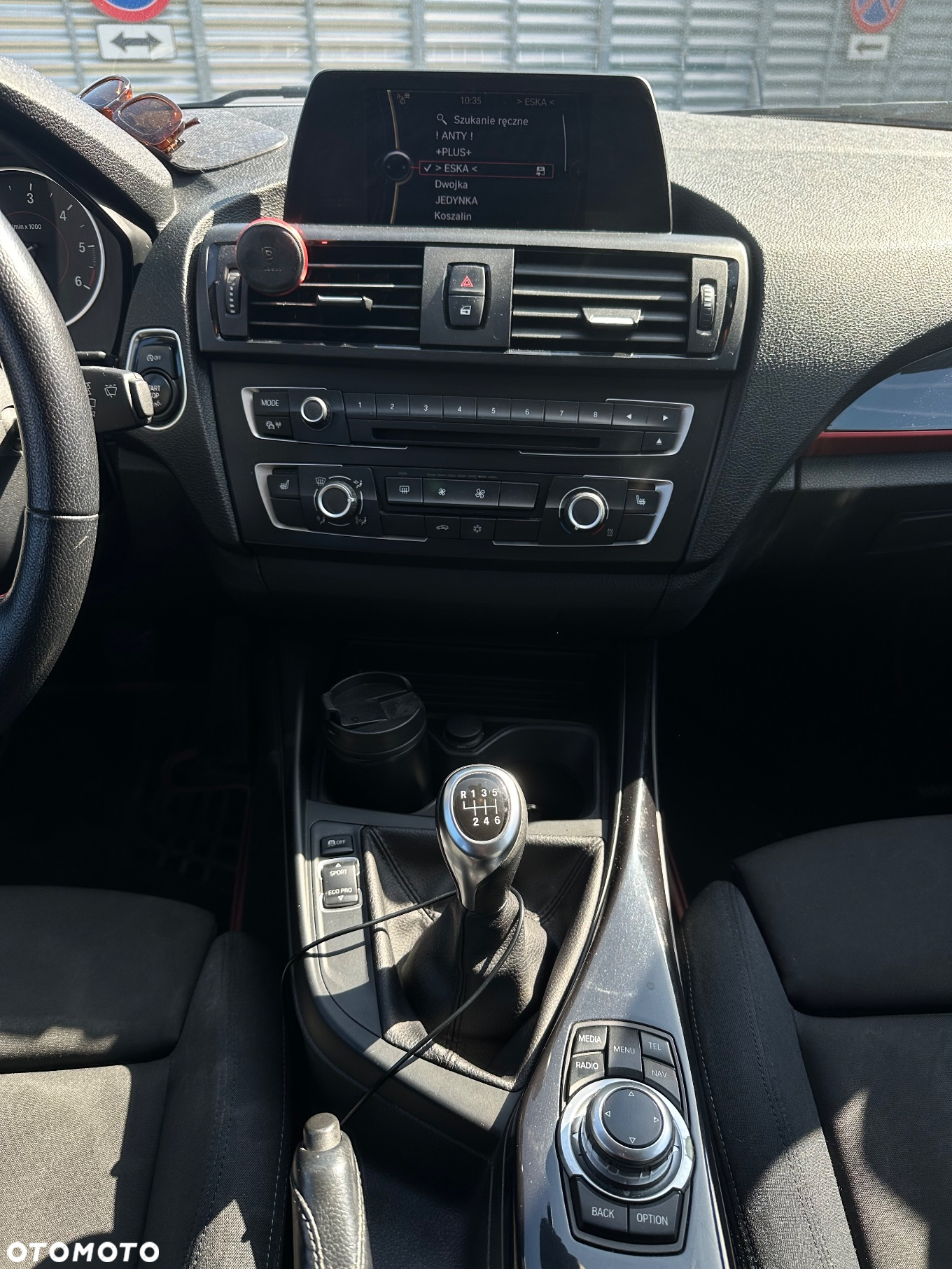 BMW Seria 1 116d Sport Line - 11