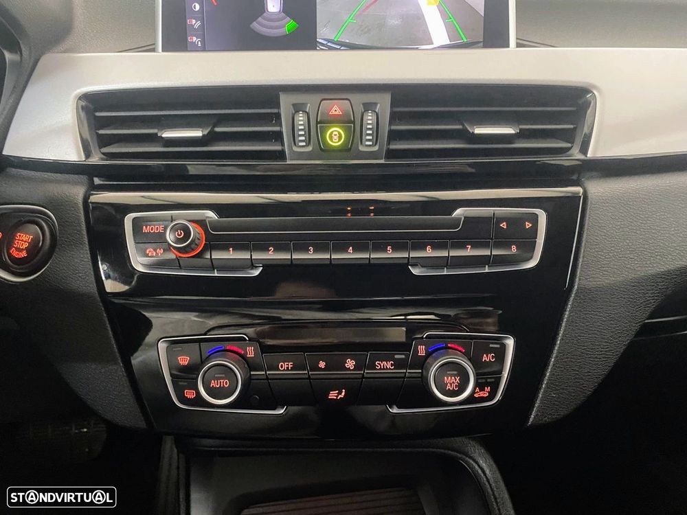 BMW X1 18 d sDrive Auto - 32