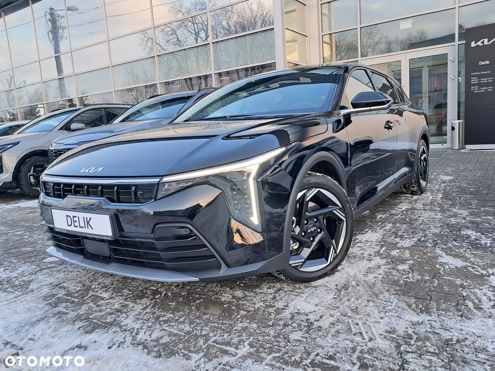 Kia K4 1.6 T-GDI L - 1