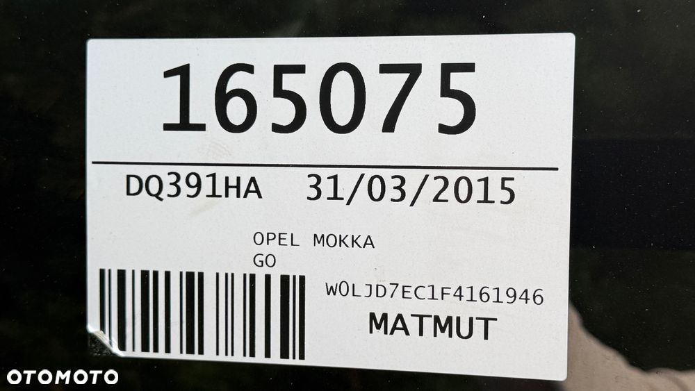 Opel Mokka 1.6 CDTI ecoFLEX Start/Stop Color Edition - 40