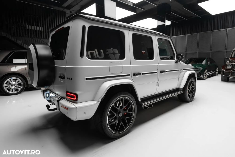 Mercedes-Benz G AMG 63 SW Long Aut. - 6
