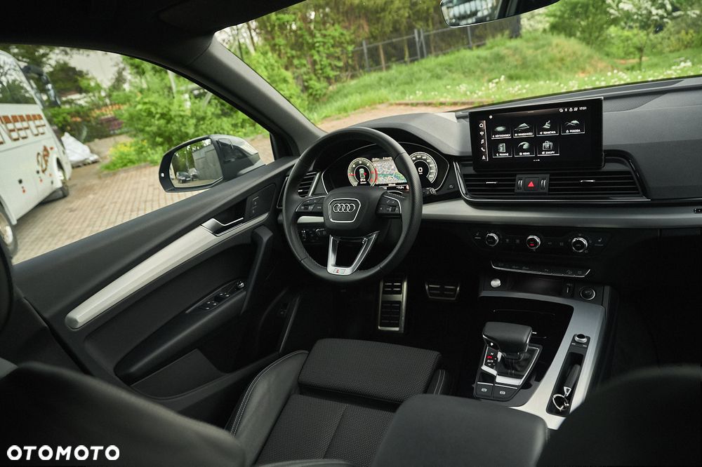 Audi Q5 40 TDI mHEV Quattro S Line S tronic - 33
