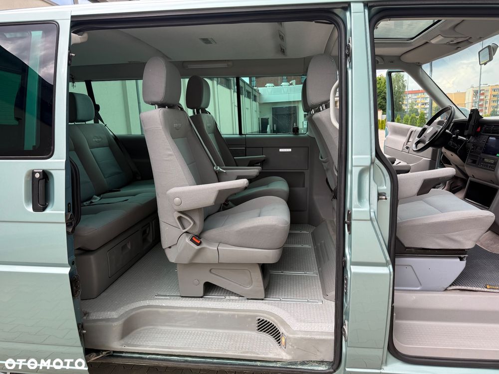 Volkswagen Multivan TDI - 8