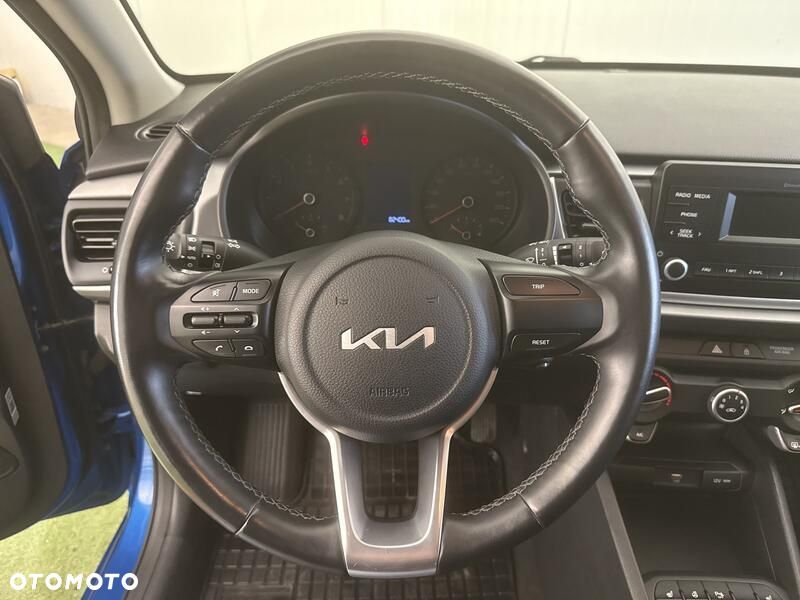 Kia Rio 1.2 M - 13