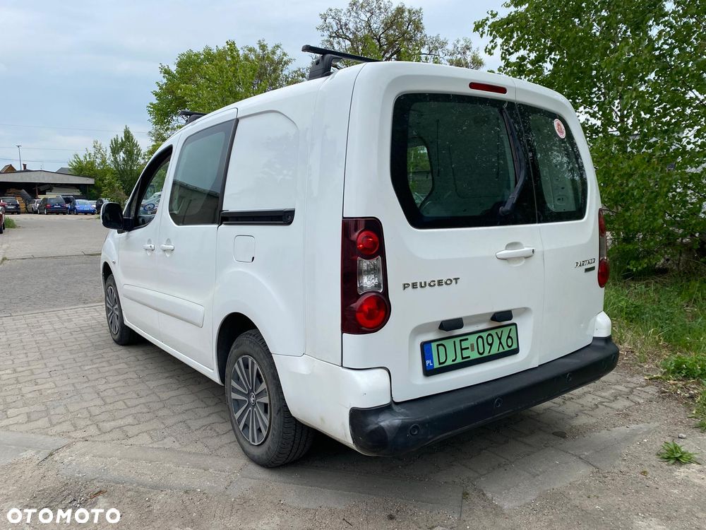Peugeot PARTNER - 5