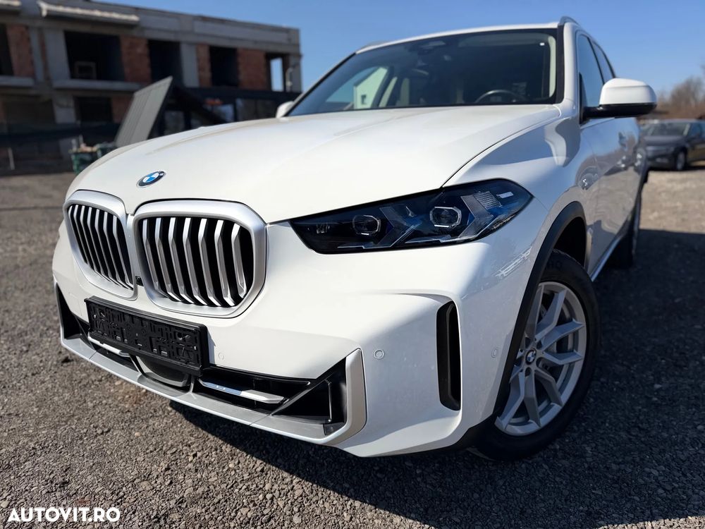 BMW X5 xDrive30d - 1