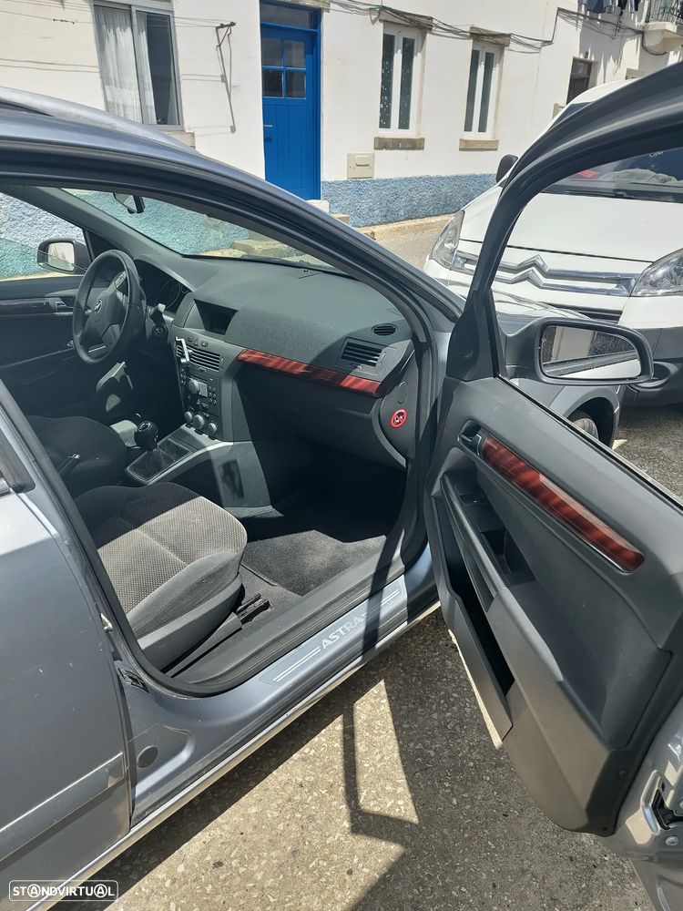 Opel Astra Caravan 1.4 Elegance - 2